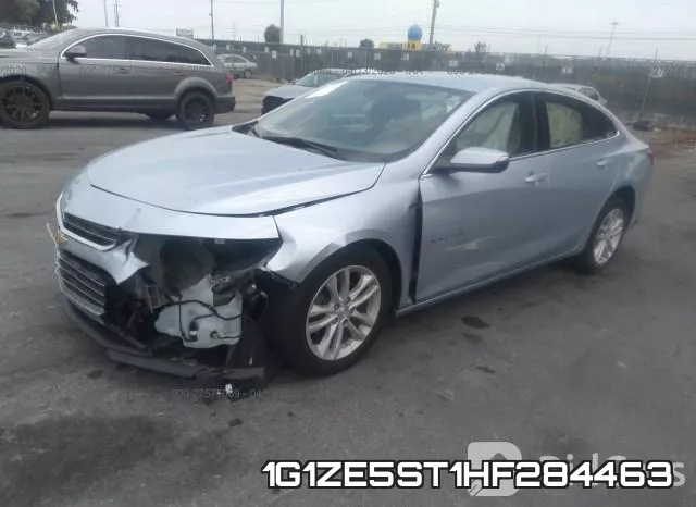 1G1ZE5ST1HF284463 фото 3