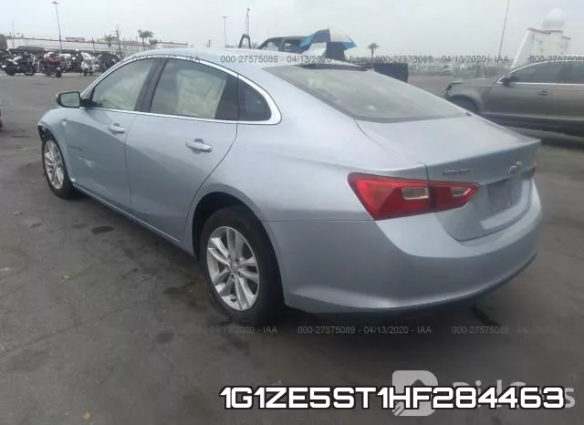 1G1ZE5ST1HF284463 фото 4