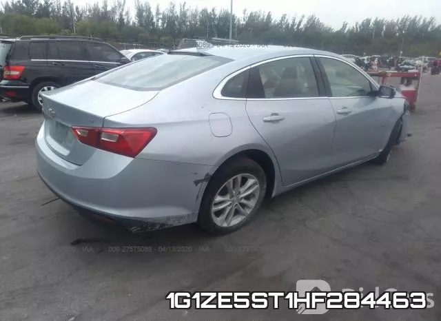 1G1ZE5ST1HF284463 фото 5