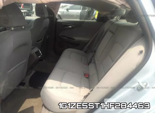 1G1ZE5ST1HF284463 фото 9