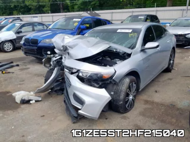1G1ZE5ST2HF215040 фото 3
