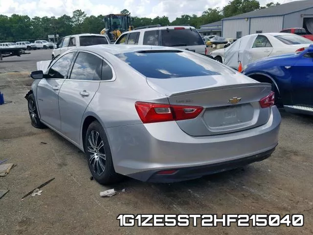 1G1ZE5ST2HF215040 фото 4