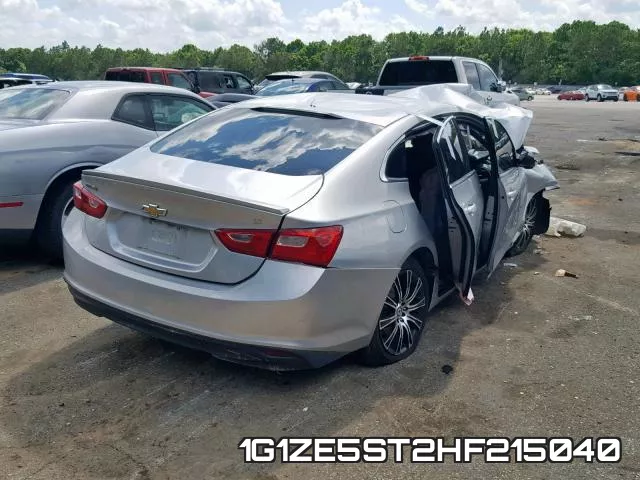 1G1ZE5ST2HF215040 фото 5