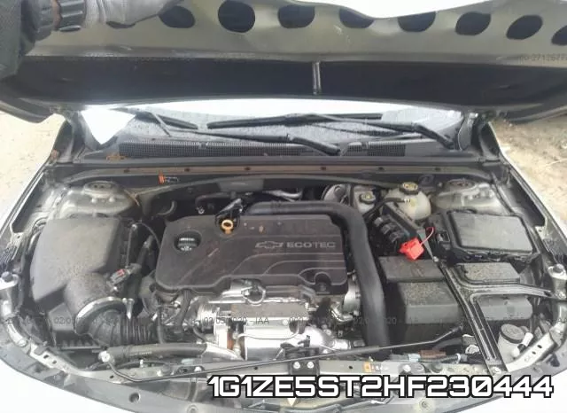 1G1ZE5ST2HF230444 фото 2