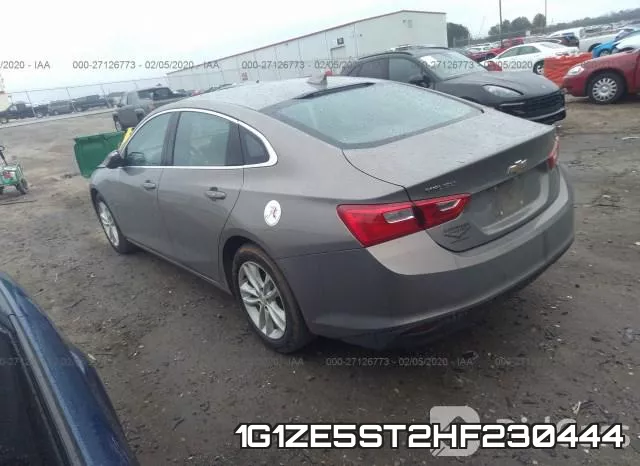 1G1ZE5ST2HF230444 фото 4