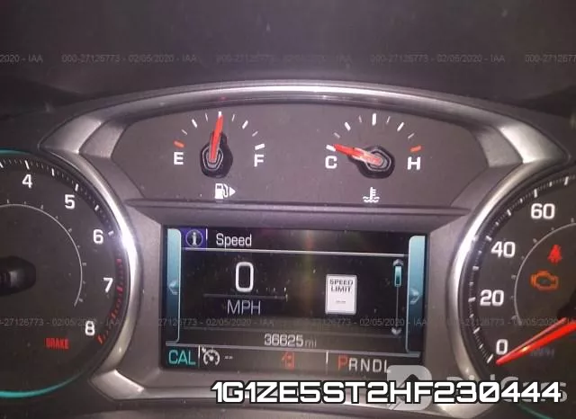 1G1ZE5ST2HF230444 фото 8