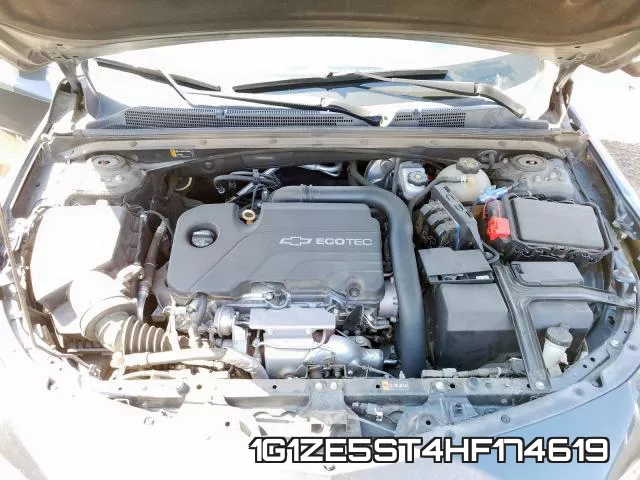1G1ZE5ST4HF174619 фото 8