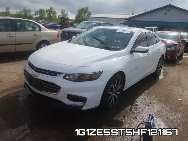 1G1ZE5ST5HF121167 фото 3