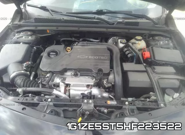 1G1ZE5ST5HF223522 фото 2