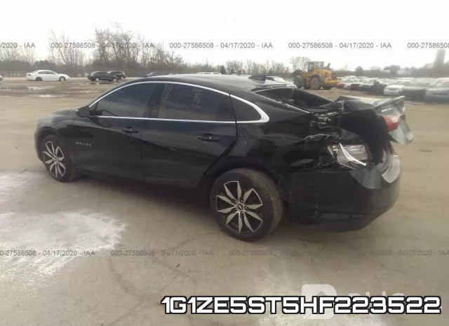 1G1ZE5ST5HF223522 фото 4