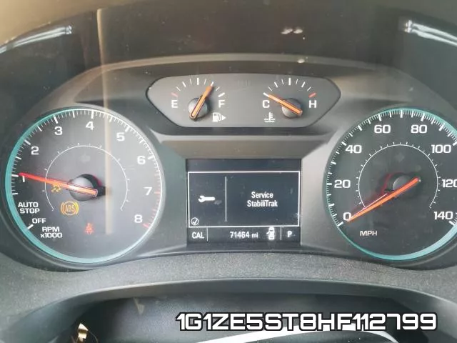 1G1ZE5ST8HF112799 фото 9