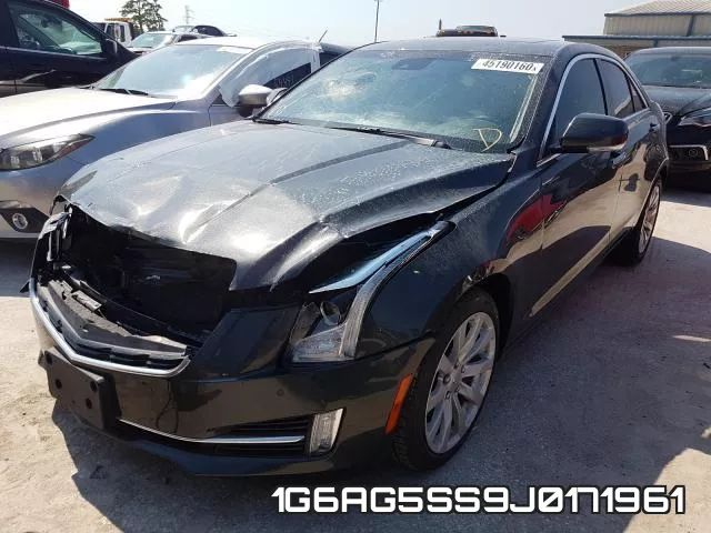 1G6AG5SS9J0171961 фото 3