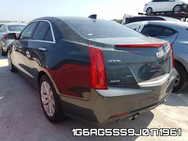 1G6AG5SS9J0171961 фото 4