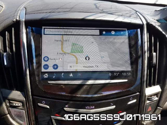 1G6AG5SS9J0171961 фото 10