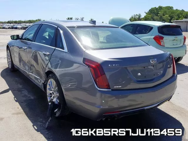 1G6KB5RS7JU113459 фото 4