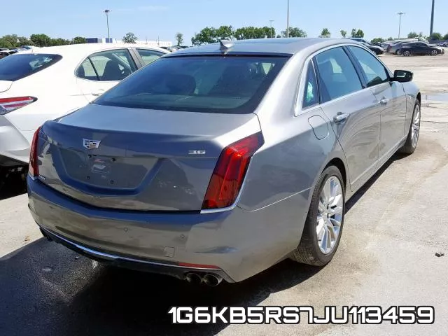 1G6KB5RS7JU113459 фото 5