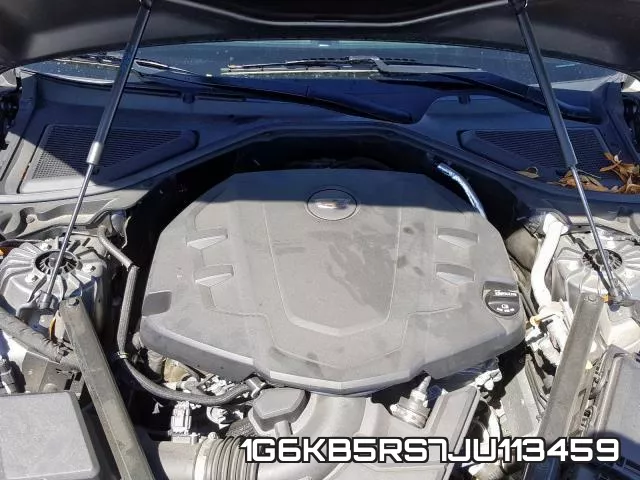 1G6KB5RS7JU113459 фото 8
