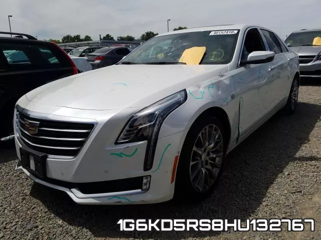 1G6KD5RS8HU132767 фото 3