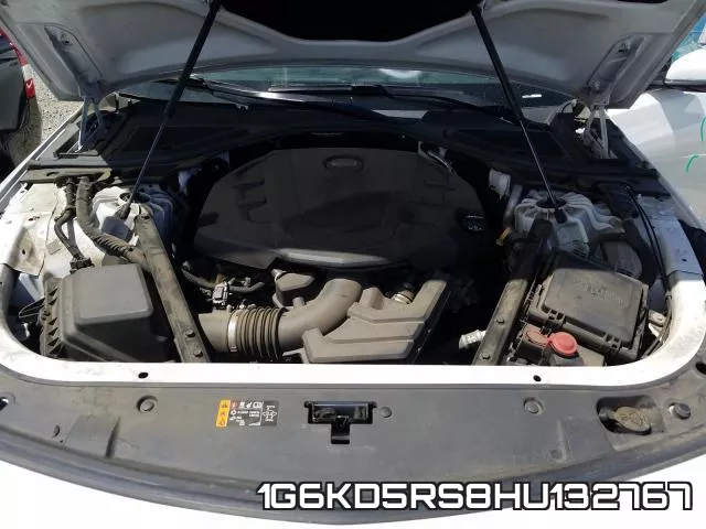 1G6KD5RS8HU132767 фото 8