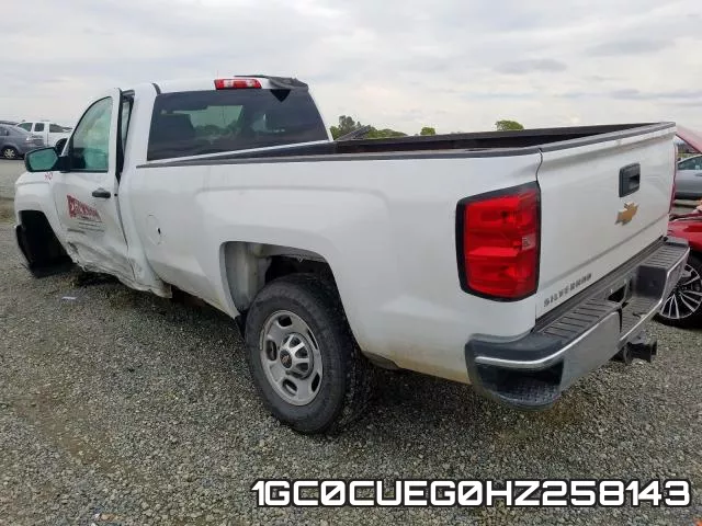 1GC0CUEG0HZ258143 фото 4