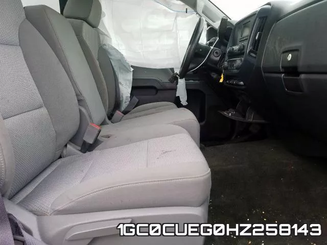 1GC0CUEG0HZ258143 фото 6