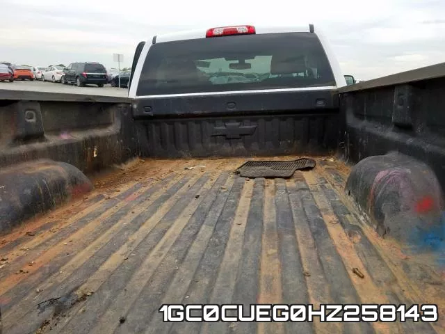 1GC0CUEG0HZ258143 фото 7