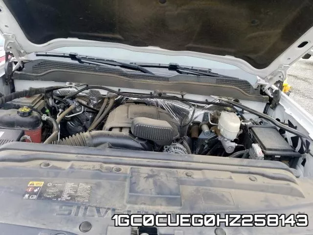 1GC0CUEG0HZ258143 фото 8