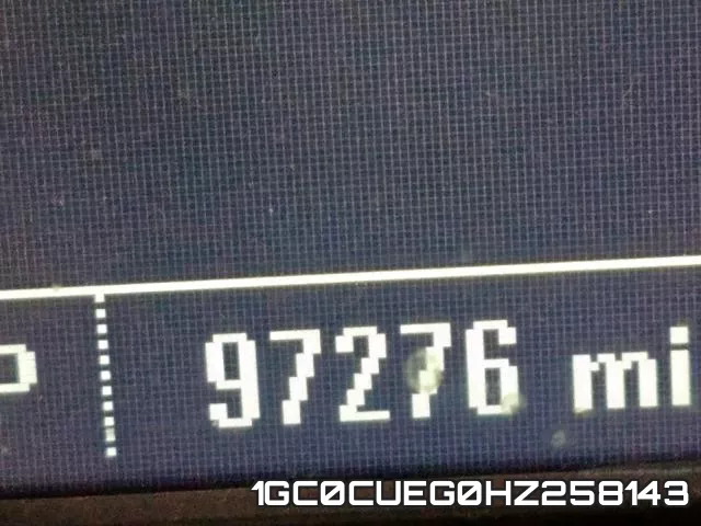 1GC0CUEG0HZ258143 фото 9