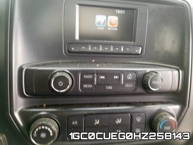 1GC0CUEG0HZ258143 фото 10