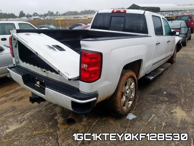 1GC1KTEY0KF128530 фото 5