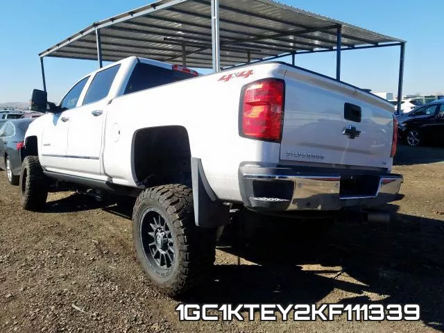 1GC1KTEY2KF111339 фото 4