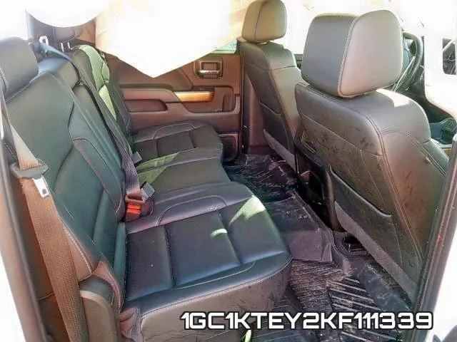 1GC1KTEY2KF111339 фото 7