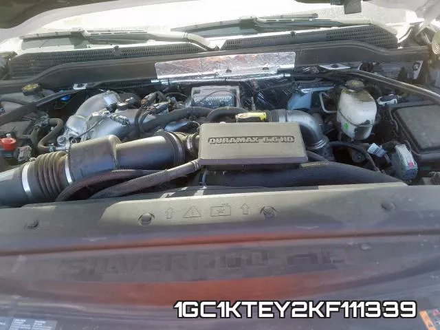 1GC1KTEY2KF111339 фото 8