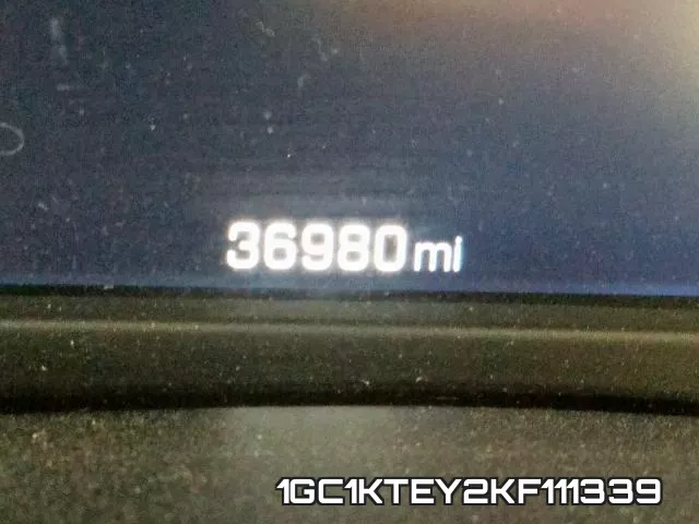 1GC1KTEY2KF111339 фото 9