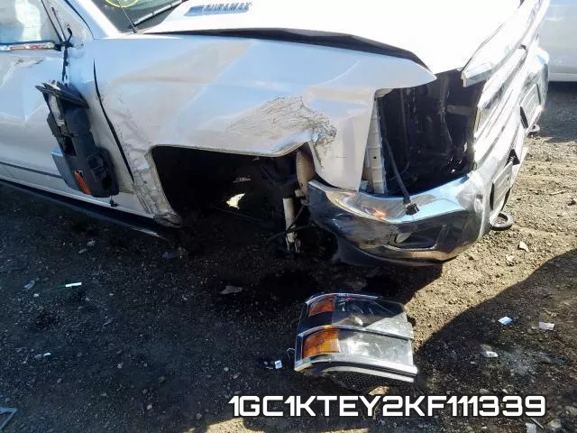 1GC1KTEY2KF111339 фото 10