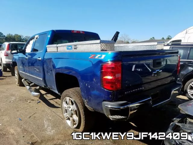 1GC1KWEY9JF142409 фото 4