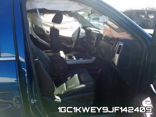 1GC1KWEY9JF142409 фото 6