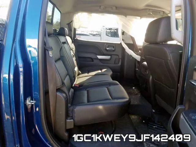 1GC1KWEY9JF142409 фото 7