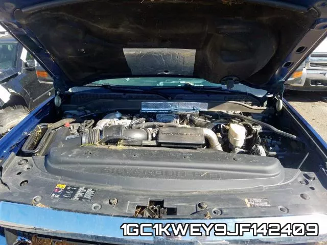 1GC1KWEY9JF142409 фото 8
