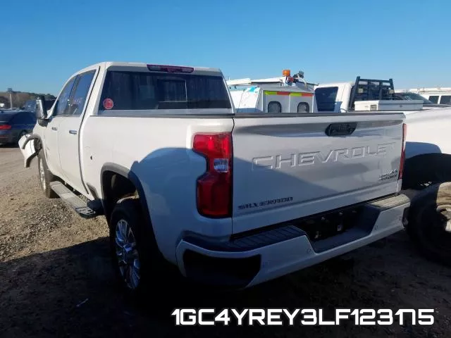 1GC4YREY3LF123175 фото 4
