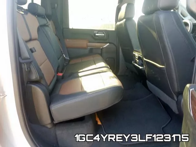 1GC4YREY3LF123175 фото 7