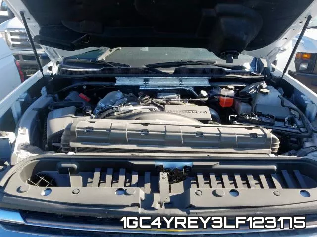 1GC4YREY3LF123175 фото 8