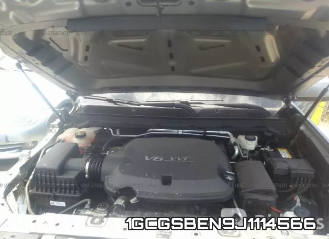 1GCGSBEN9J1114566 фото 2