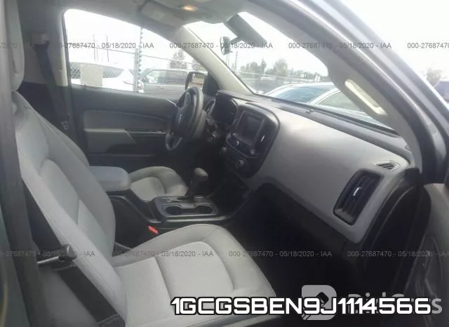 1GCGSBEN9J1114566 фото 6