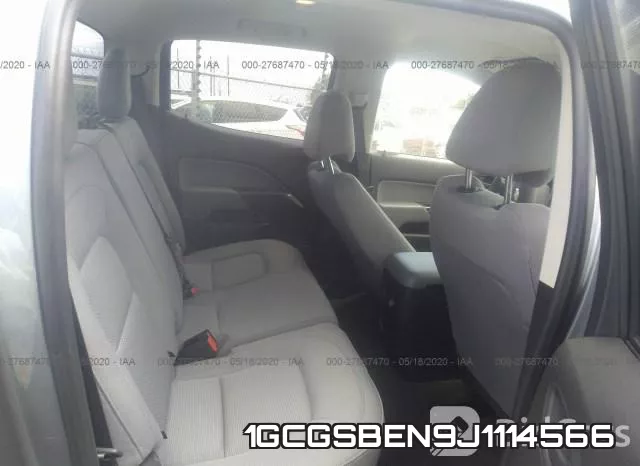 1GCGSBEN9J1114566 фото 9