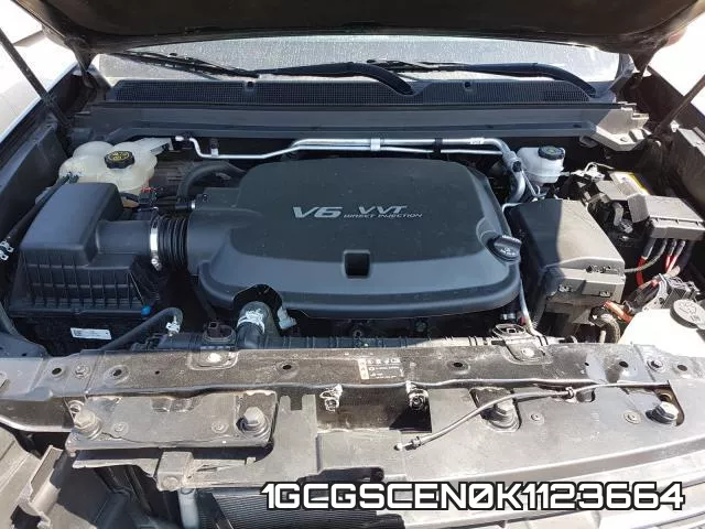 1GCGSCEN0K1123664 фото 8