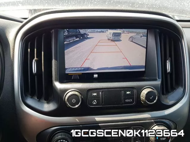 1GCGSCEN0K1123664 фото 10