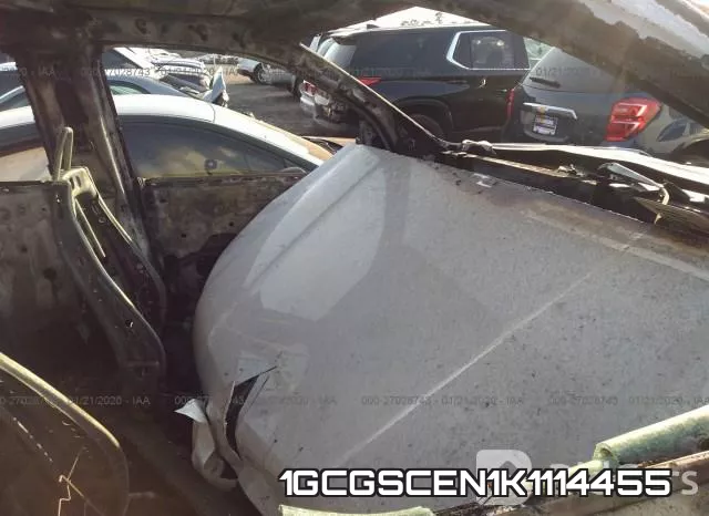1GCGSCEN1K1114455 фото 6