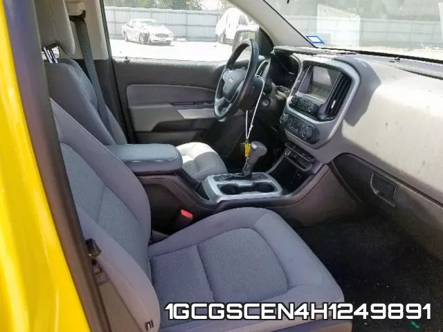 1GCGSCEN4H1249891 фото 6