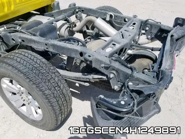 1GCGSCEN4H1249891 фото 10